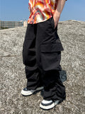 Shirring Over Cargo Banding Pants