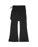 CHI LACE SKIRT PANT