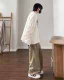 Heidi Ribbed Knit T-shirt