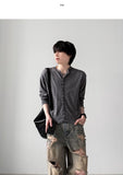 Jessie Damaged Crop Cardigan