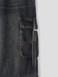 Ton Double Cargo Washed Denim