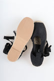 Lina flat shoes