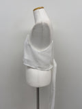 Rookie Chiffon Layered Bustier