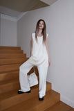 wedge heel loafer