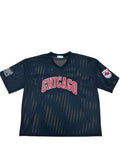CHICAGO Mesh Short Sleeve Tee