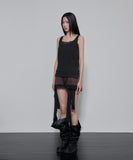 2-Layered Lace Dress