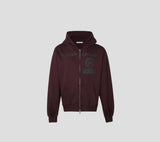 Tain Sunday Sweat Hood Zip-Up