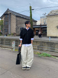 Kaise Double Knee Balloon Pants