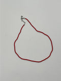 Bead Layered Choker Necklace