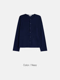 Ren Summer Over Fit Cardigan