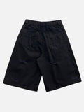 Rail Vintage Double Knee Bermuda
