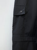 4-Way Quarter Nylon Cut Pants