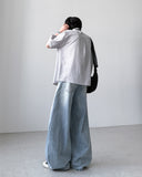 Breed Crop Half Shirt