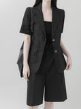 Mute Linen Jacket
