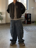 Pigment Solid Flight Jumper