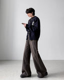 Villain Flare Wide Denim