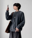 Chloe Pearl Angora Knit