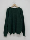 [Muffler Set] Alpaca Overfit Knit