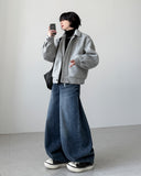 Ulterra Balloon Wide Denim