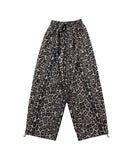 Lazy Leopard Banding Pants