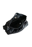 quilting shoulder bag