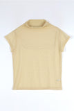 Dot High Short Sleeve Tee