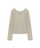 Henley Raglan Long Sleeve