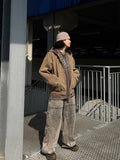 Vintage Reverse Washed Carpenter Denim