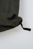 New Cotton Canvas Pants