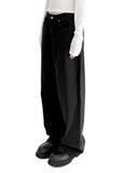 5 POCKET COTTON PANTS