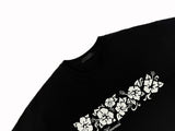 Ari Flower Half Sleeve
