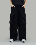 Secon Cargo Wide Pants