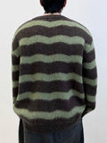 Whale Dangara Mohair Knit
