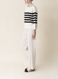 Bell Button Stripe