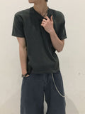 Tease Pigment Crop Short Sleeve T-shirt