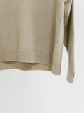 [Premium] Ravi Open Collar Knit Setup