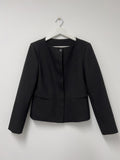 Lake Hidden No Collar Jacket