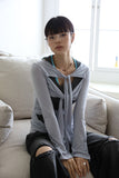 Ileu Knot Cardigan