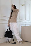 Summer Linda Damage Knit