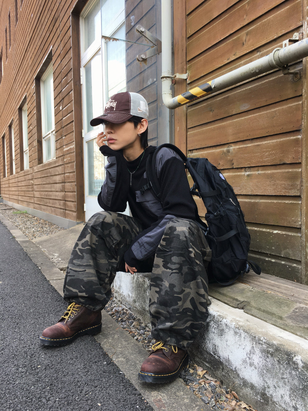 パンツ kcma 富士金梅 イージーベイカーパンツ | ボトムズ,ワークパンツ