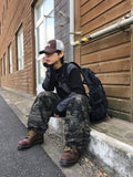 Birkin Camo Wide Pants