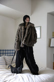 Kuro Belt Fur Sheepskin Boots