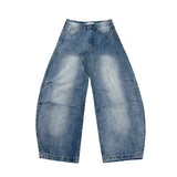 Drift Washing Balloon Denim