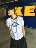 Emergency Ringer T-Shirt