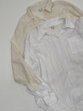 Brio Linen Overfit Shirt