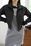Layered hidden one piece