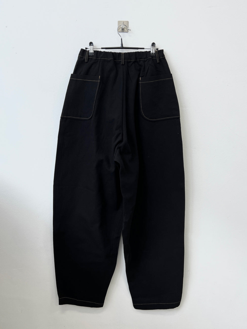 【DISCERNMENT】Telpa Denim Baggy Pants DISCERNMENT】Telpa Denim Baggy Pants