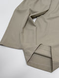 Lake Pleated Wide Slacks