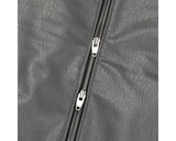 Bass Leather Mustang