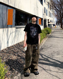 Jungle Tiger Cargo Pants
